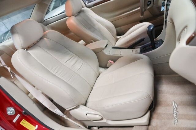 2000 Toyota Camry Solara SLE 2dr Coupe Chicago IL