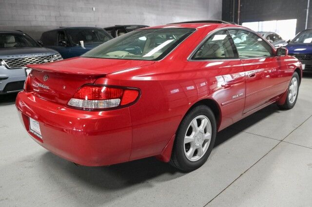 2000 Toyota Camry Solara SLE 2dr Coupe Chicago IL
