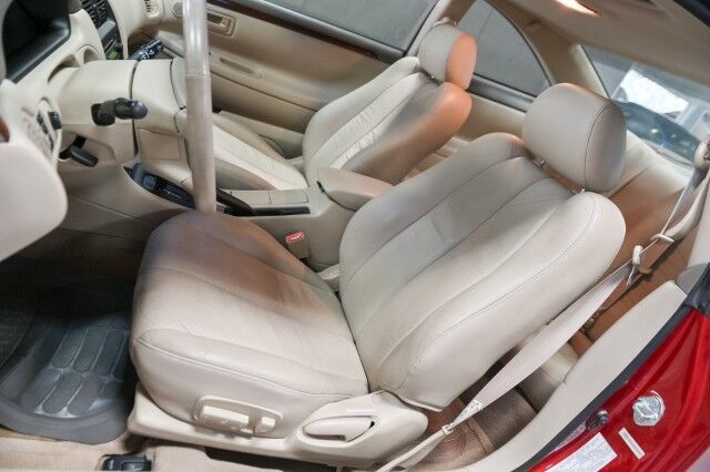 2000 Toyota Camry Solara SLE 2dr Coupe Chicago IL