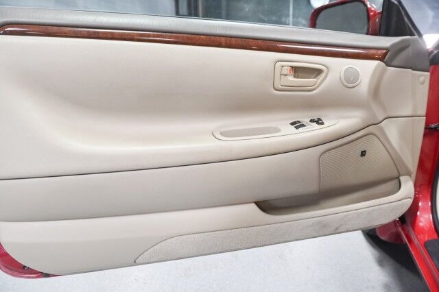 2000 Toyota Camry Solara SLE 2dr Coupe Chicago IL