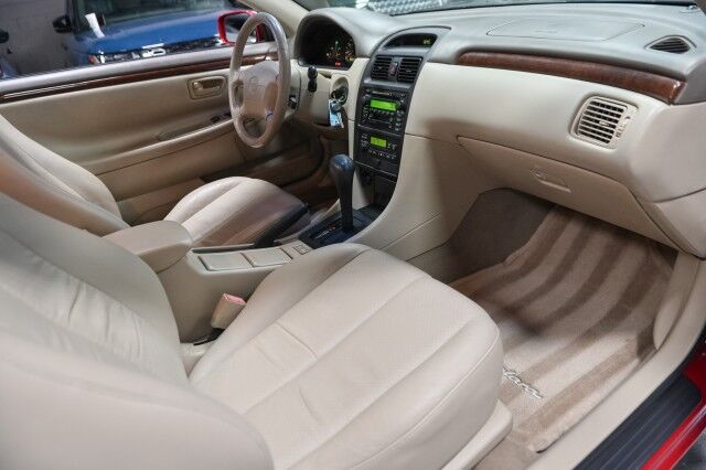 2000 Toyota Camry Solara SLE 2dr Coupe Chicago IL