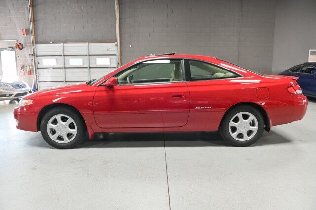 2000 Toyota Camry Solara SLE 2dr Coupe