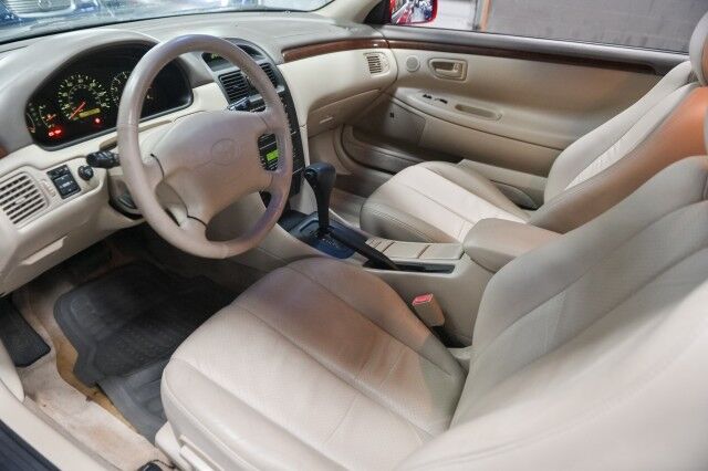 2000 Toyota Camry Solara SLE 2dr Coupe Chicago IL