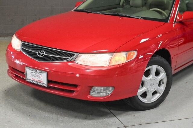 2000 Toyota Camry Solara SLE 2dr Coupe Chicago IL