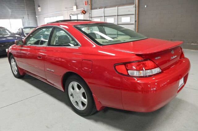 2000 Toyota Camry Solara SLE 2dr Coupe
