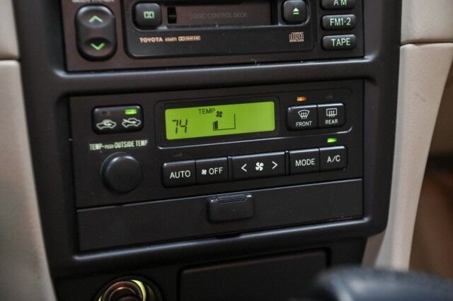 2000 Toyota Camry Solara SLE 2dr Coupe Chicago IL