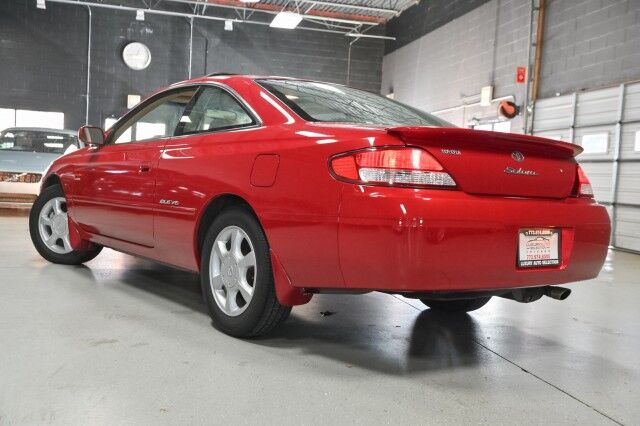 2000 Toyota Camry Solara SLE 2dr Coupe Chicago IL