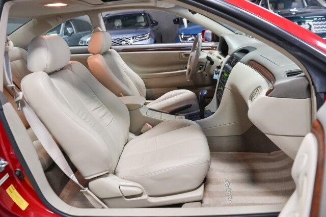 2000 Toyota Camry Solara SLE 2dr Coupe Chicago IL