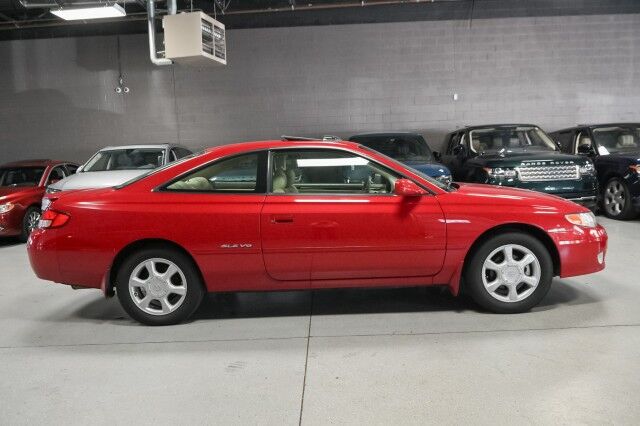 2000 Toyota Camry Solara SLE 2dr Coupe Chicago IL