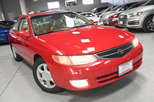 2000 Toyota Camry Solara SLE 2dr Coupe Chicago IL