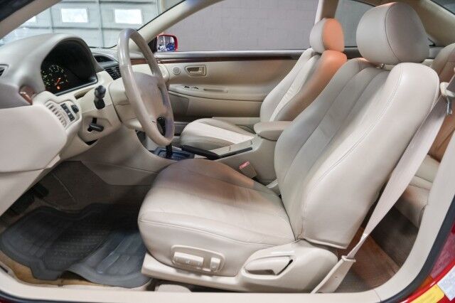 2000 Toyota Camry Solara SLE 2dr Coupe Chicago IL
