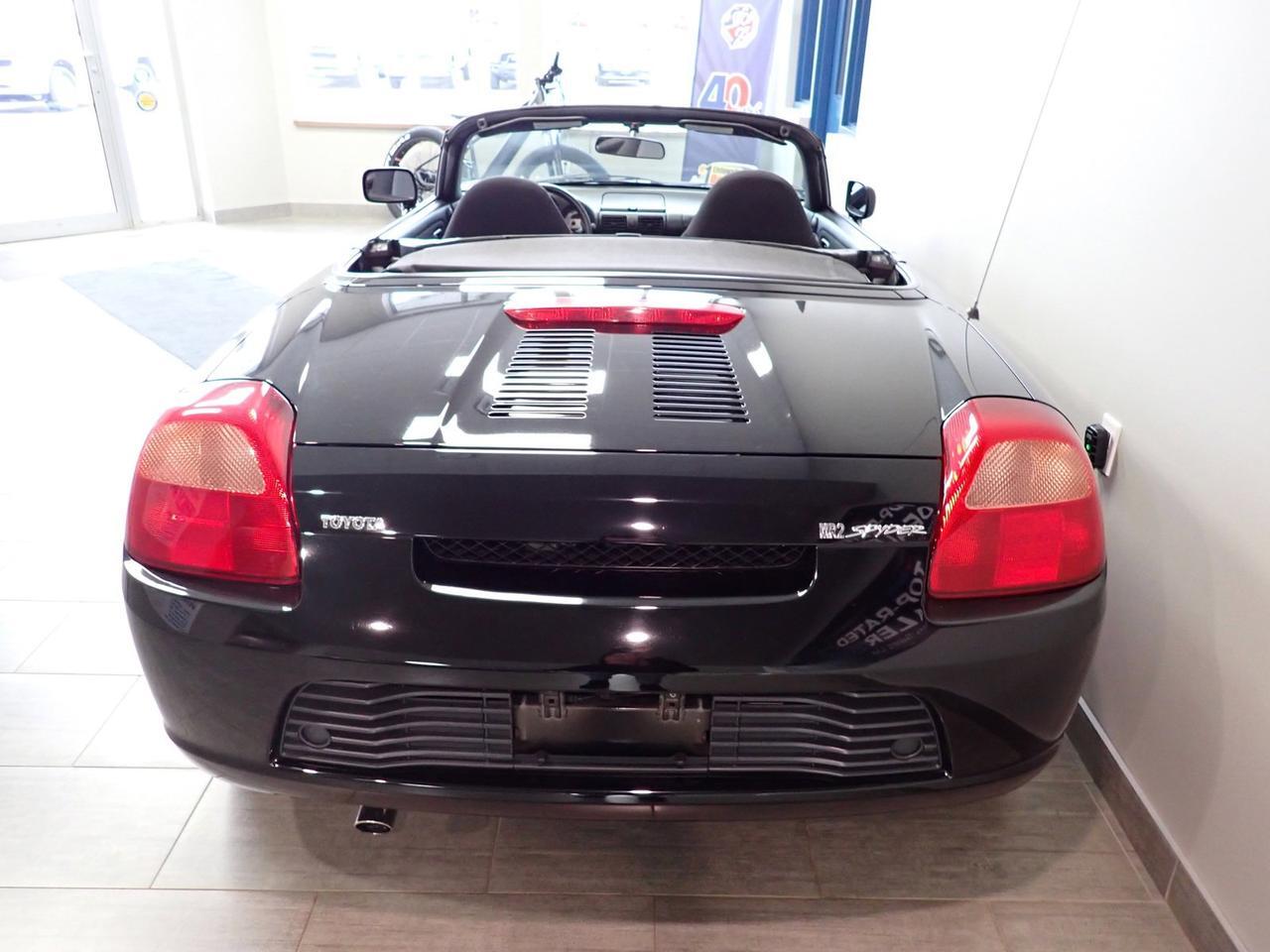 2000 Toyota MR2 Spyder CONVERTIBLE *MANUAL* Listowel ON