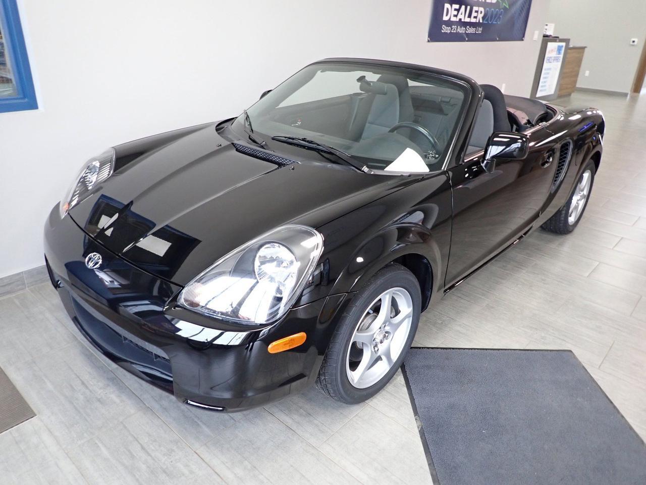 2000 Toyota MR2 Spyder CONVERTIBLE *MANUAL*