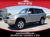 2000 Toyota RAV4 Base Jacksonville FL 2000 Toyota RAV4 Base Jacksonville FL
