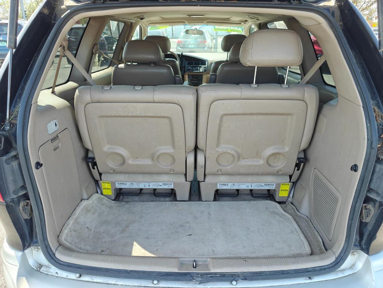 2000 Toyota Sienna LE | XLE Spokane, WA