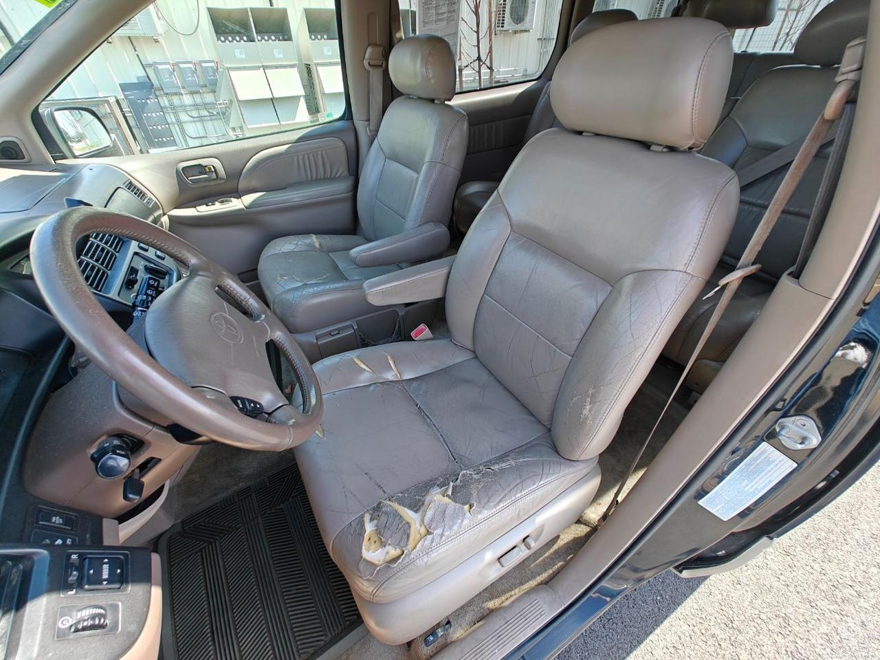 2000 Toyota Sienna LE | XLE Spokane WA