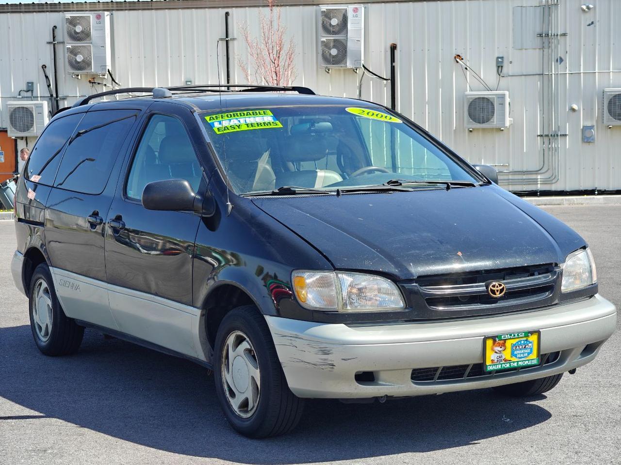 2000 Toyota Sienna LE | XLE Spokane WA