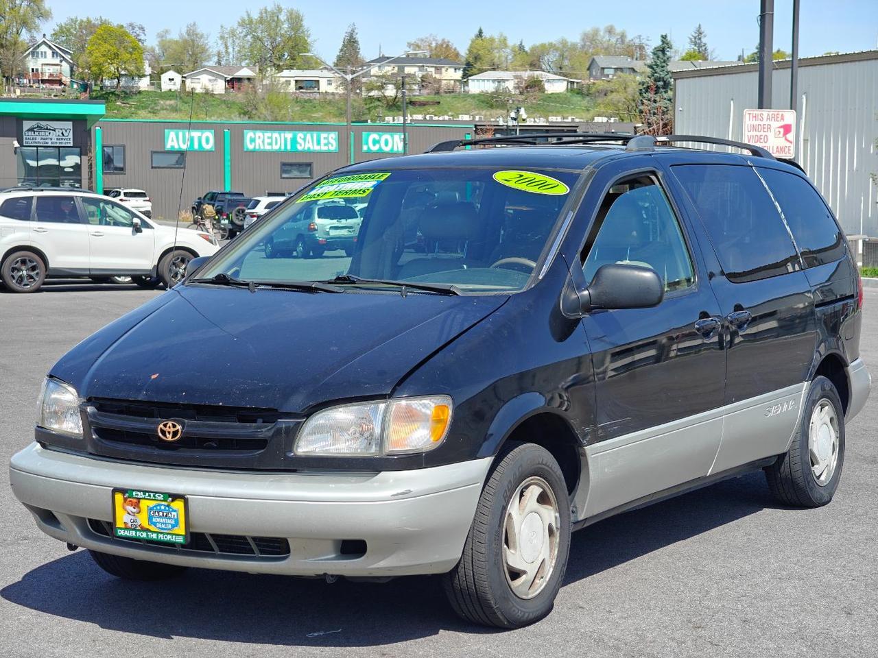 2000 Toyota Sienna LE | XLE Spokane, WA