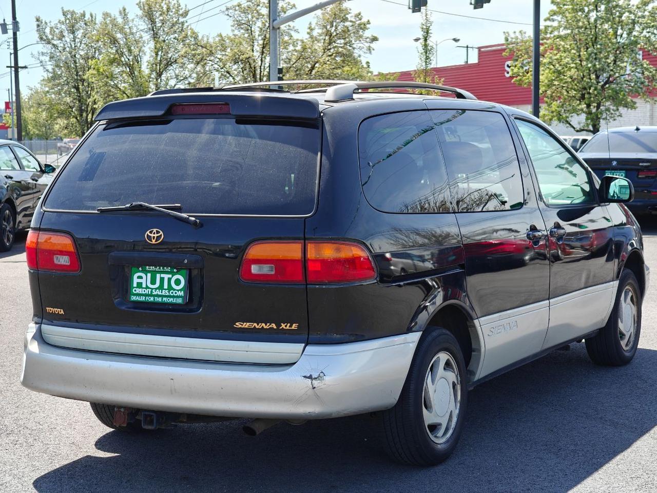 2000 Toyota Sienna LE | XLE Spokane WA