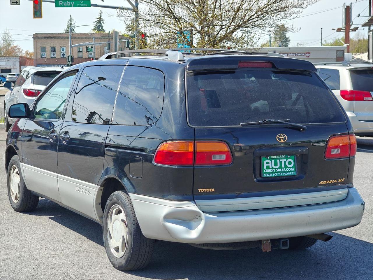 2000 Toyota Sienna LE | XLE Spokane, WA