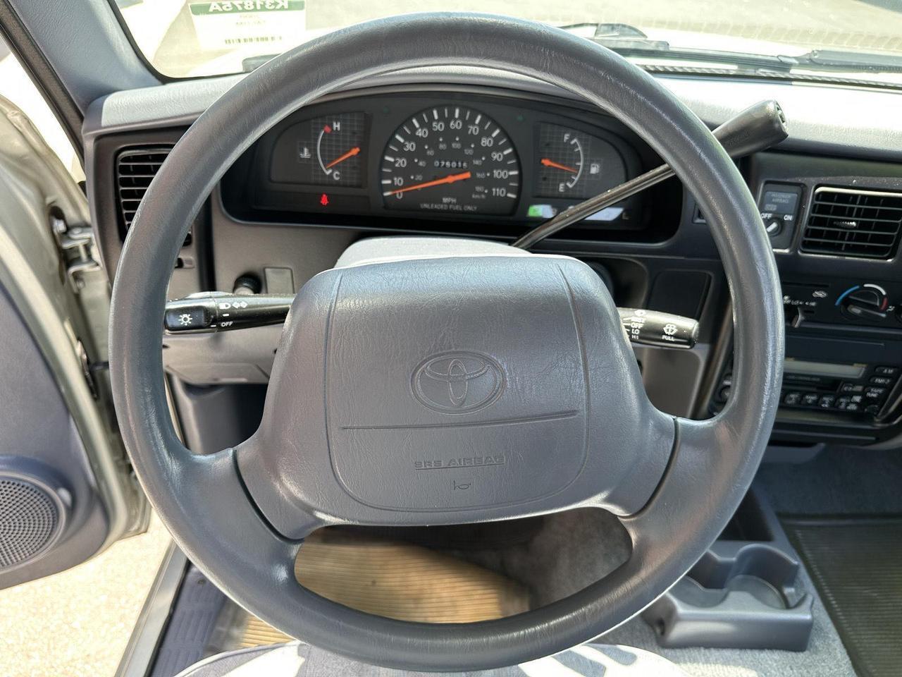 2000 Toyota Tacoma Tucson AZ