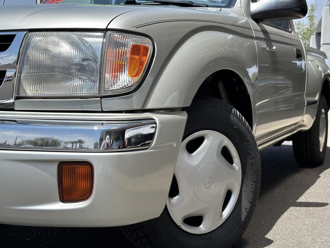 2000 Toyota Tacoma Tucson AZ