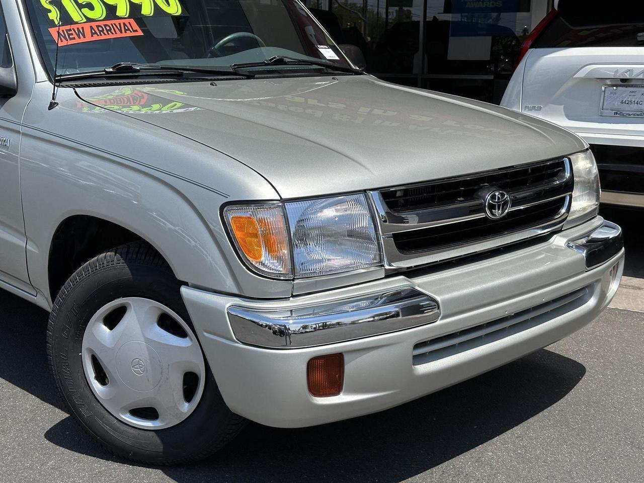 2000 Toyota Tacoma Tucson AZ