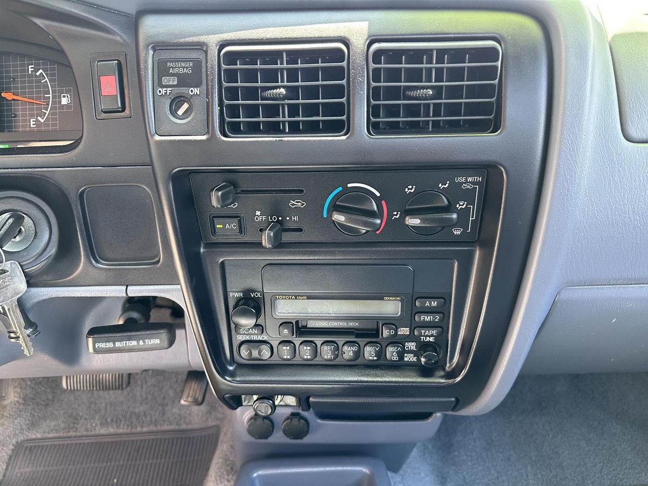 2000 Toyota Tacoma Tucson AZ