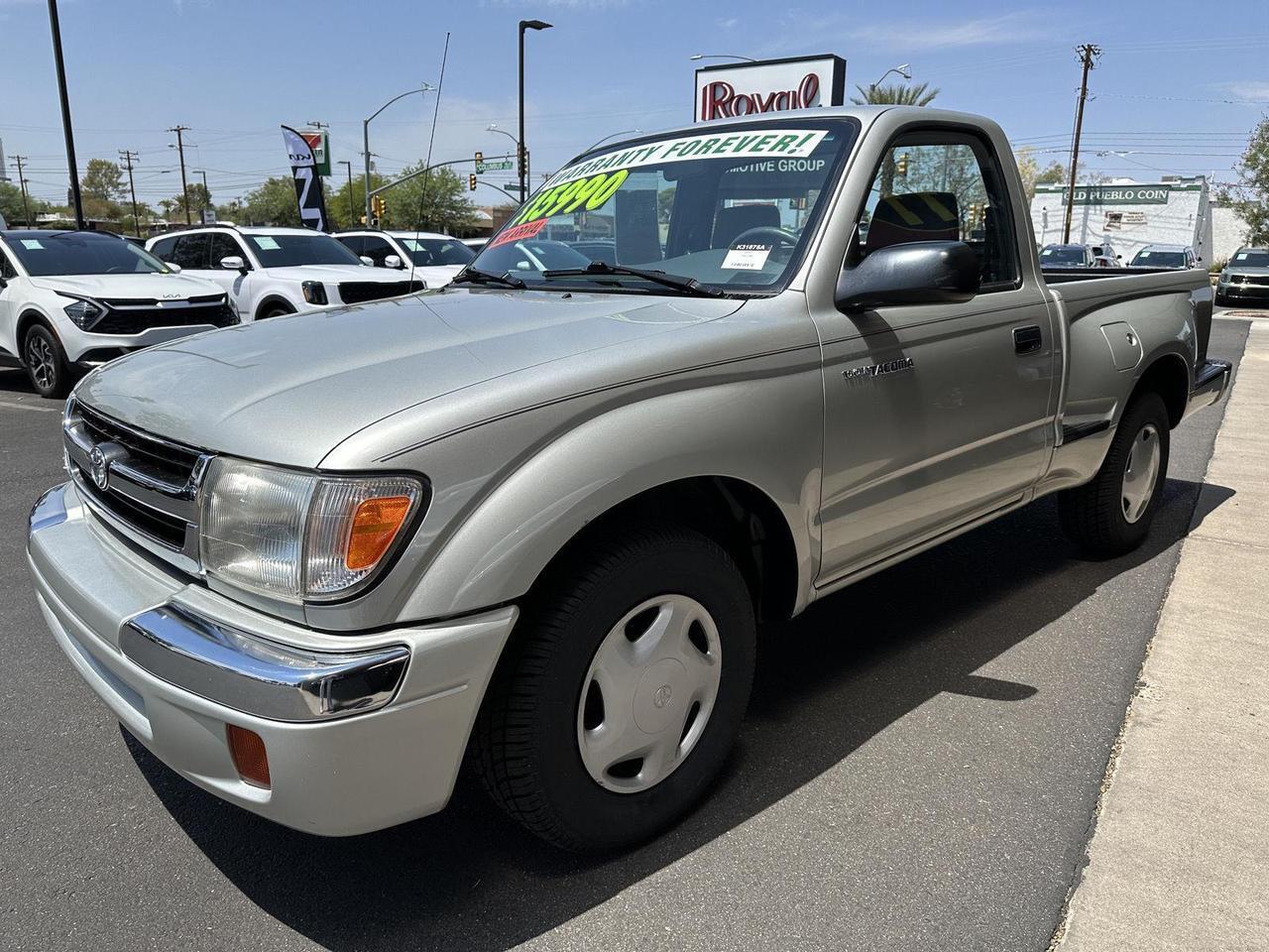 2000 Toyota Tacoma Tucson AZ