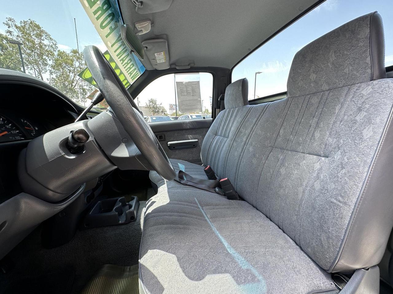 2000 Toyota Tacoma Tucson AZ