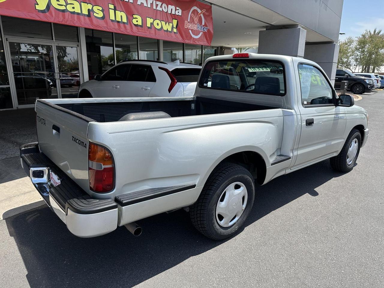2000 Toyota Tacoma Tucson AZ