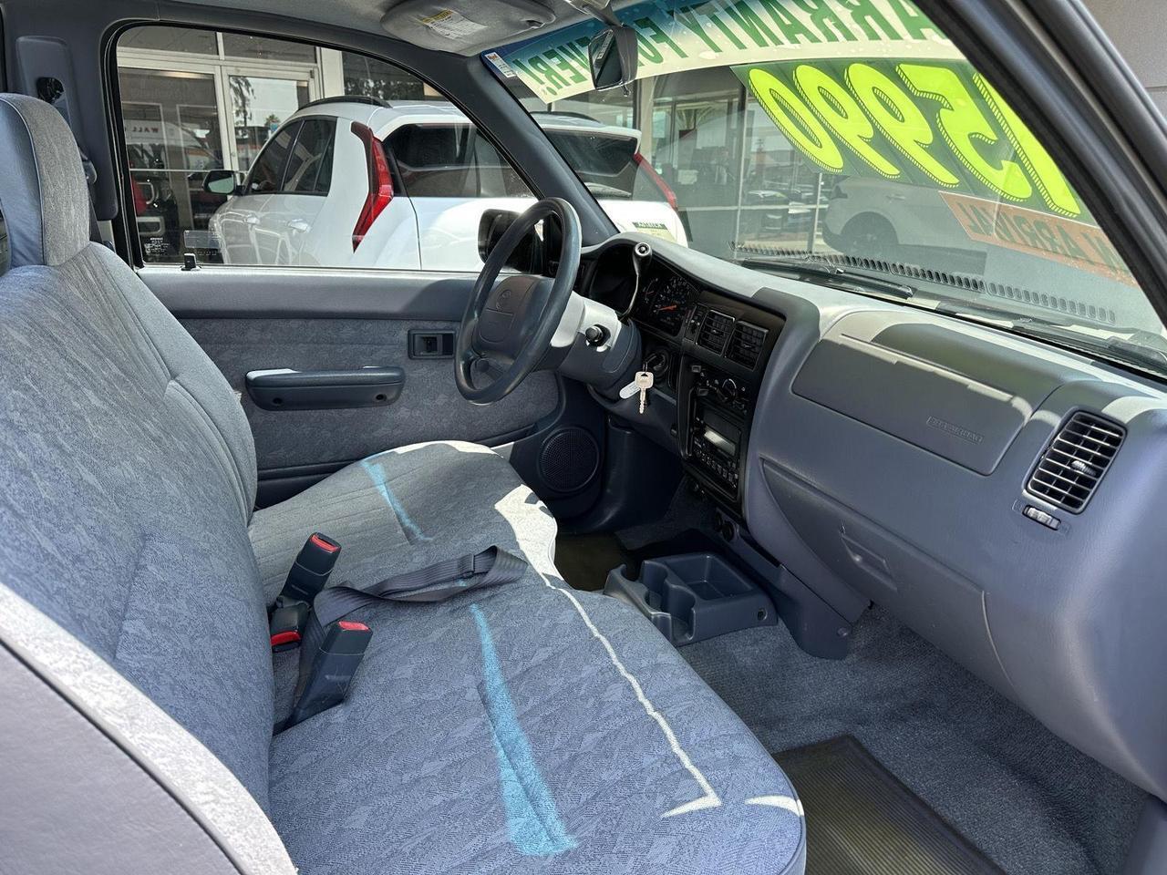 2000 Toyota Tacoma Tucson AZ