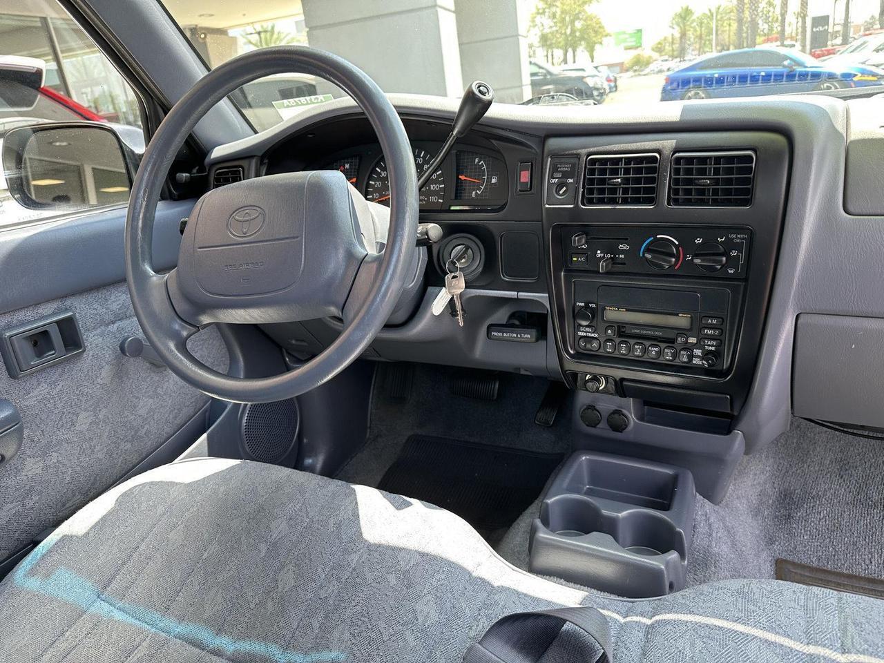 2000 Toyota Tacoma Tucson AZ