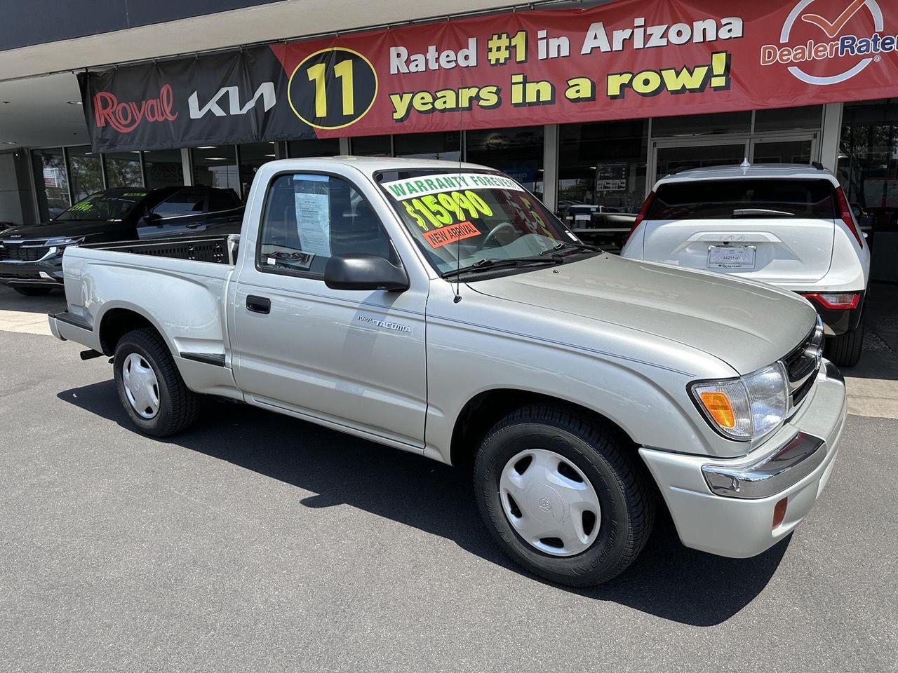 2000 Toyota Tacoma Tucson AZ