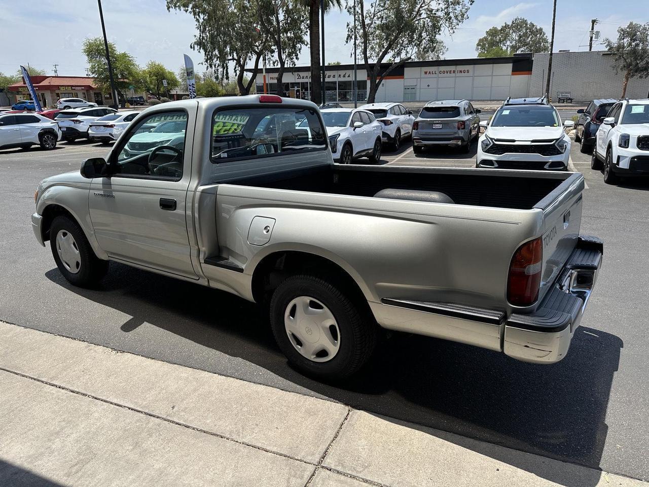 2000 Toyota Tacoma Tucson AZ