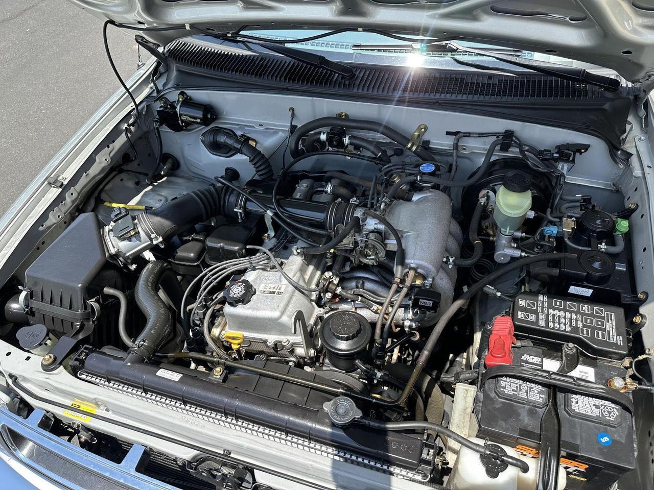 2000 Toyota Tacoma Tucson AZ