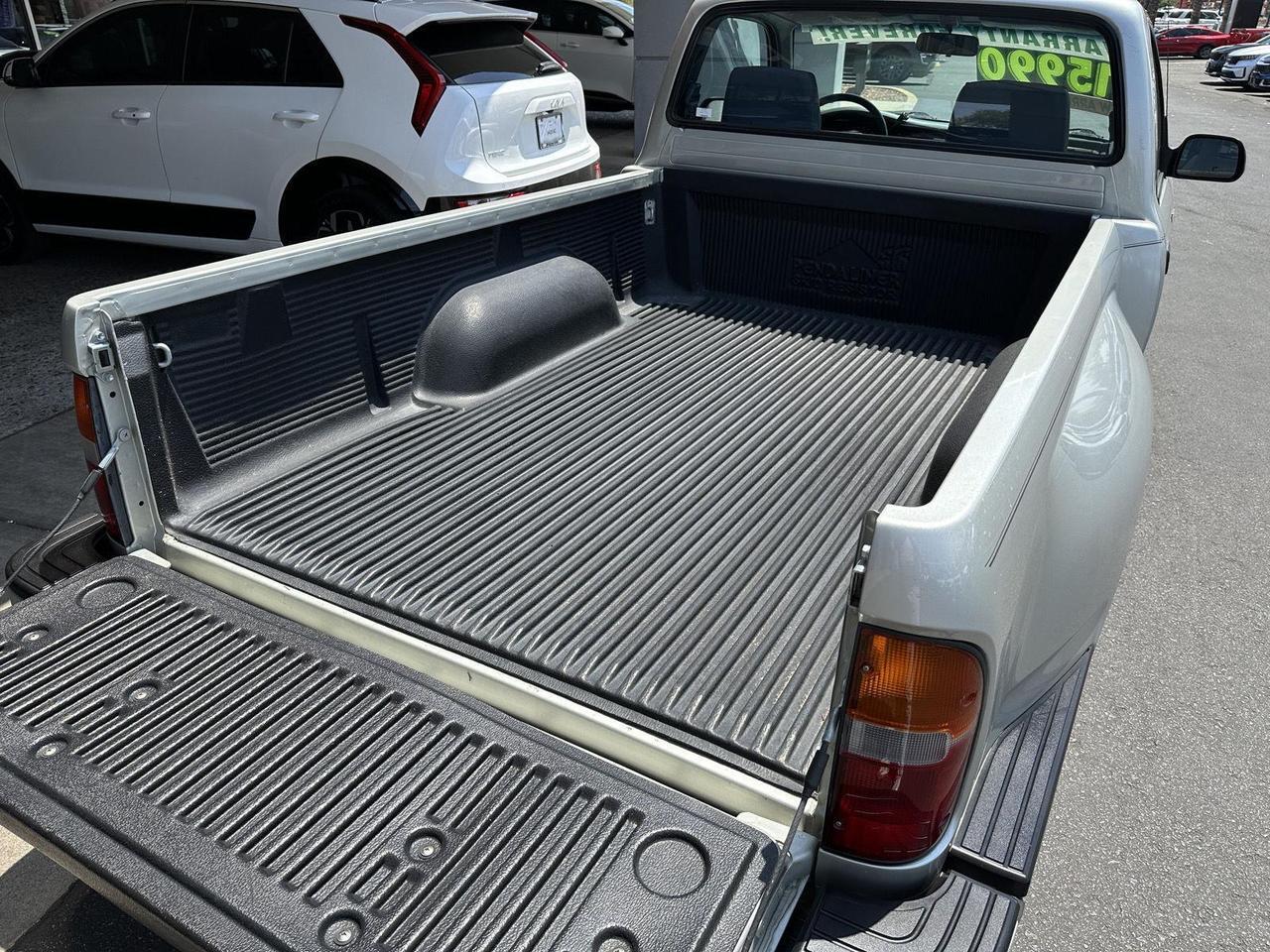 2000 Toyota Tacoma Tucson AZ