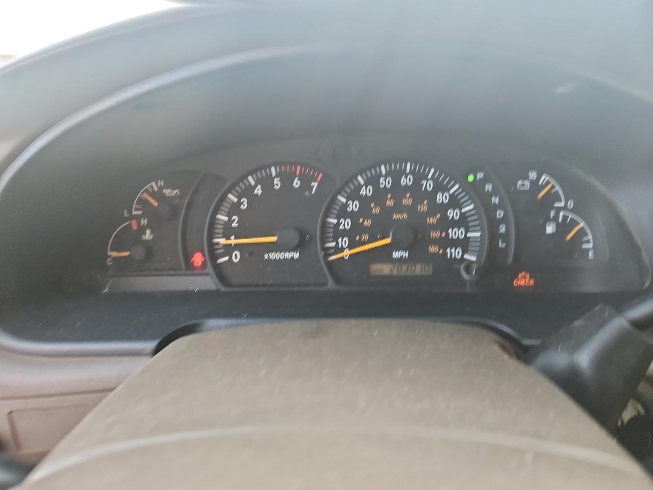 2000 Toyota Tundra SR5 Grand Junction CO