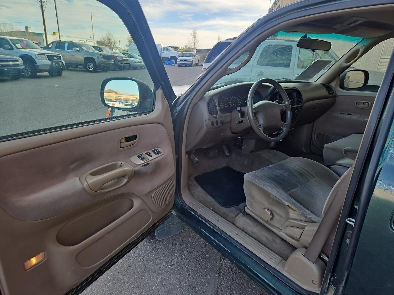 2000 Toyota Tundra SR5 Grand Junction CO