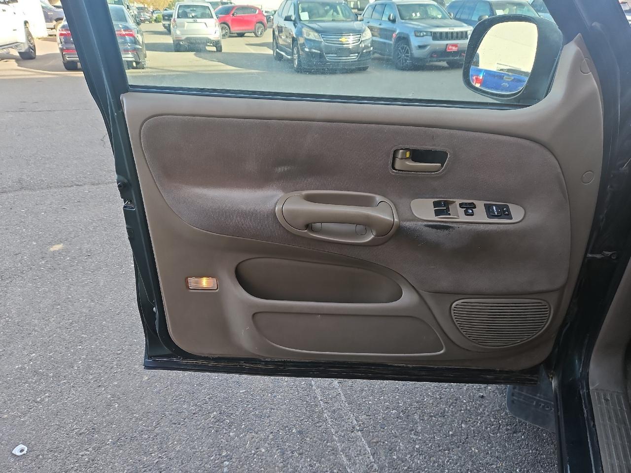 2000 Toyota Tundra SR5 Grand Junction CO