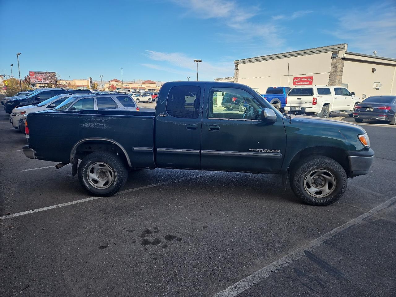2000 Toyota Tundra SR5 Grand Junction CO