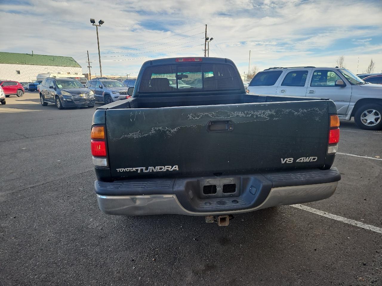 2000 Toyota Tundra SR5 Grand Junction CO
