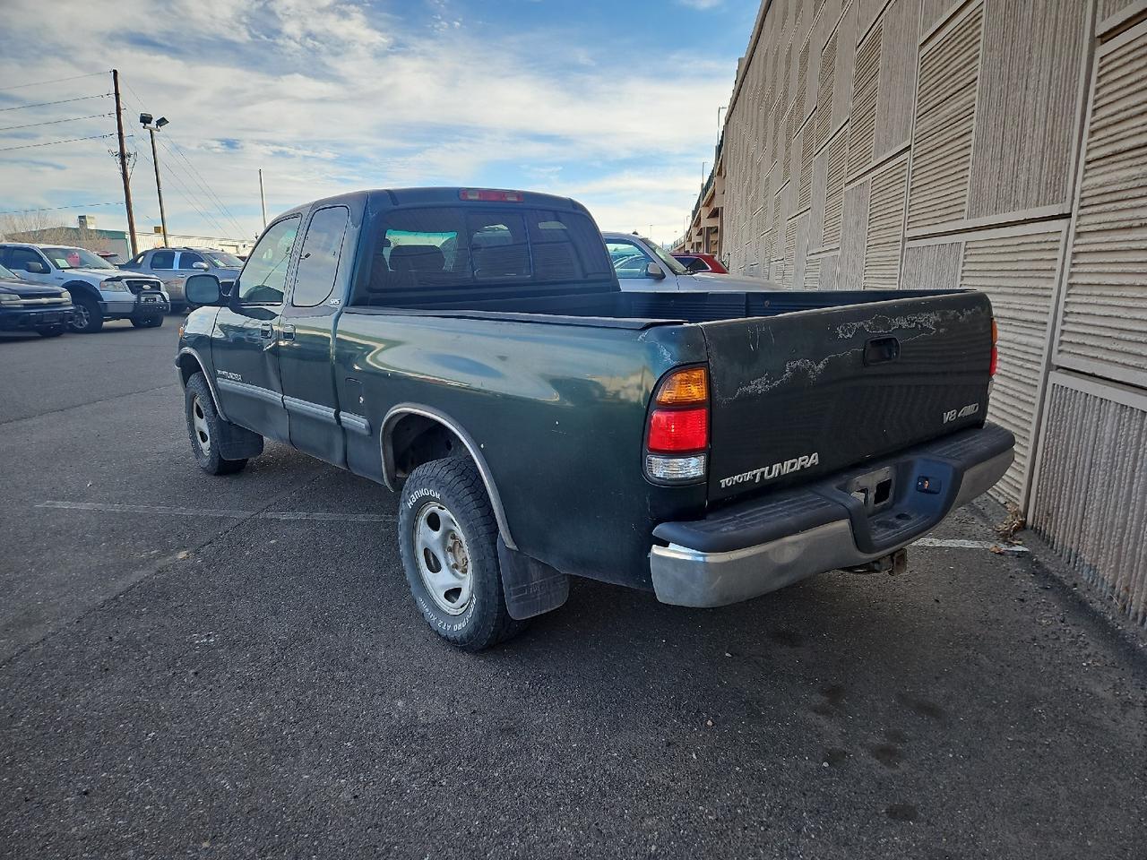 2000 Toyota Tundra SR5 Grand Junction CO