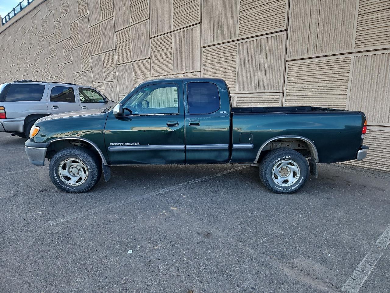2000 Toyota Tundra SR5 Grand Junction CO