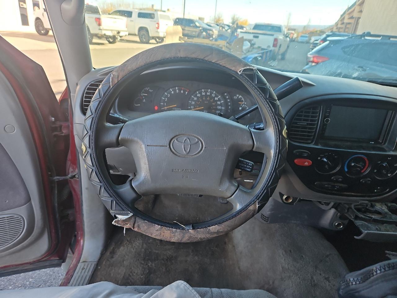 2000 Toyota Tundra SR5 Grand Junction CO