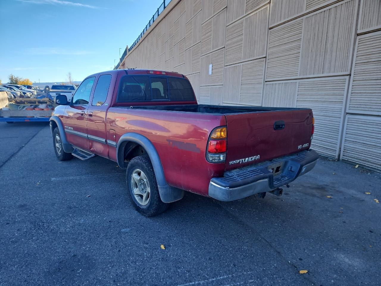 2000 Toyota Tundra SR5 Grand Junction CO