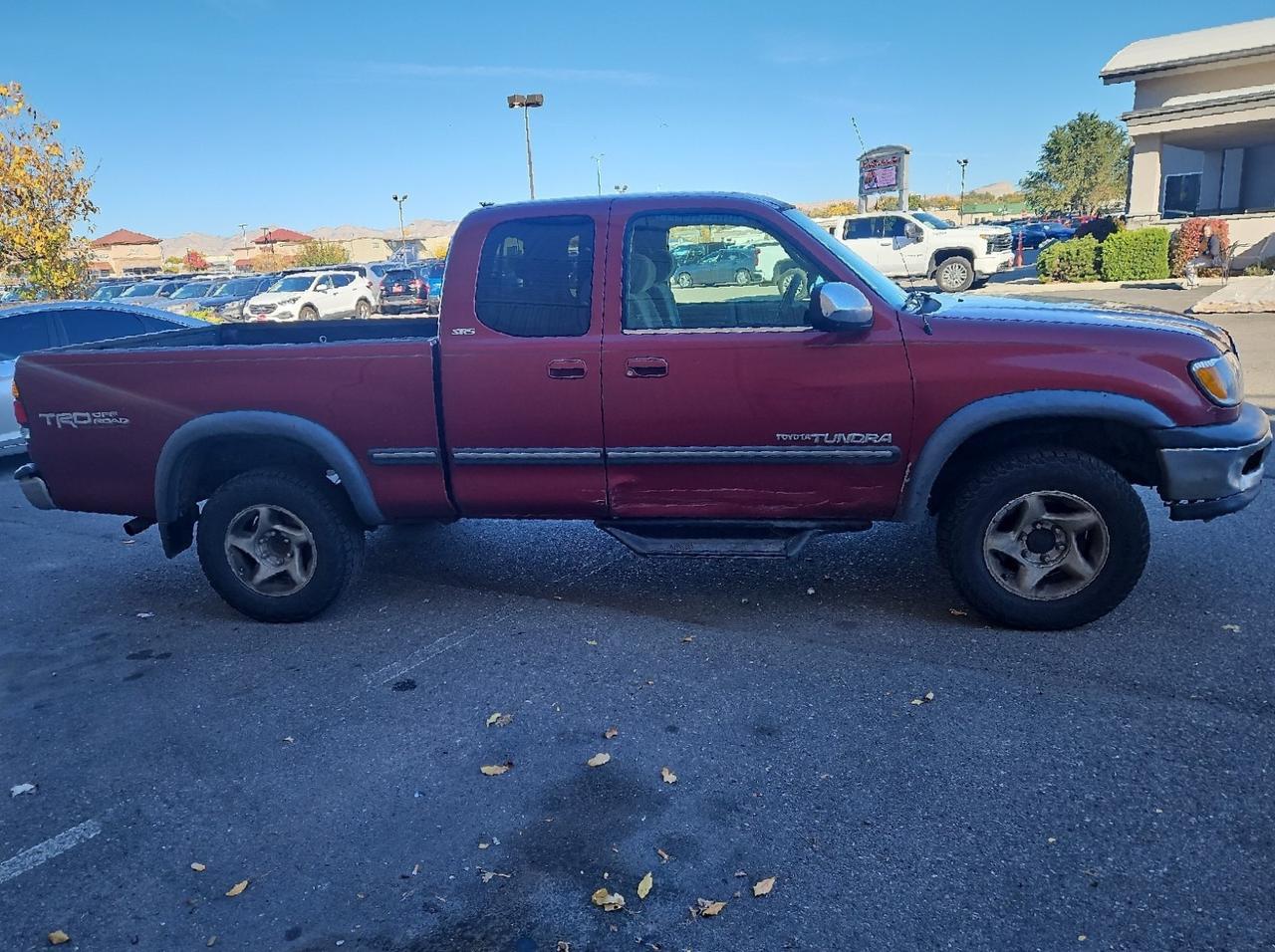 2000 Toyota Tundra SR5 Grand Junction CO