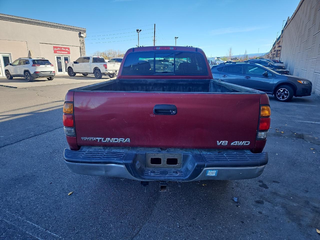 2000 Toyota Tundra SR5 Grand Junction CO