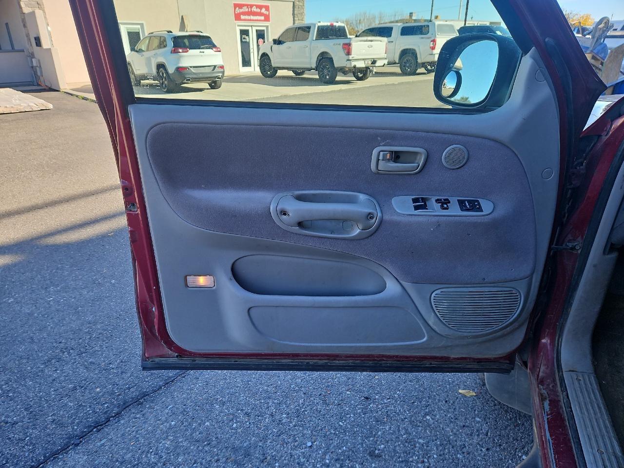 2000 Toyota Tundra SR5 Grand Junction CO