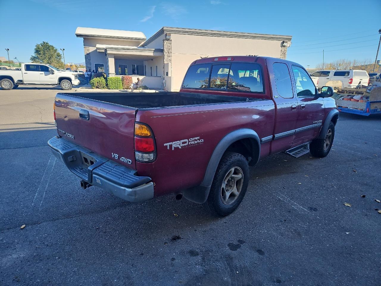 2000 Toyota Tundra SR5 Grand Junction CO